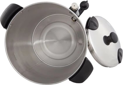 Dispenser uji i nxehtë, Camry CR 1267, 8.8 L, 950 W, inox