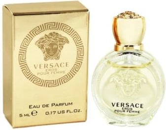 Eau de Parfum për femra Versace Eros Pour Femme 5ml