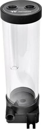 Rezervuar me pompë për ftohje me ujë Thermaltake PR22, 300ml, CL-W250-PL00BL-A, Transparent/zi