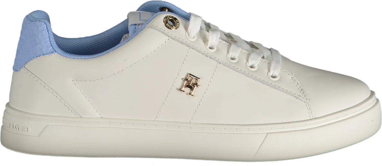 Atlete për femra TOMMY HILFIGER, blu e çelët