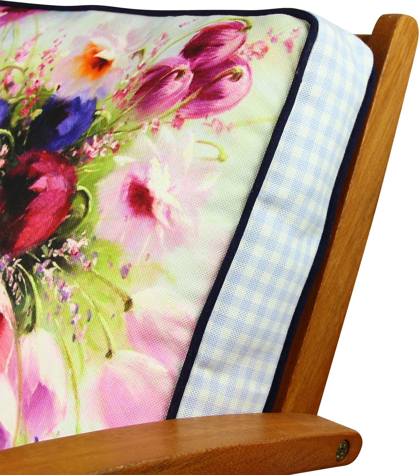 Jastëk dekorativ Evila Originals, shumëngjyrësh, YM1073, 42x42cm