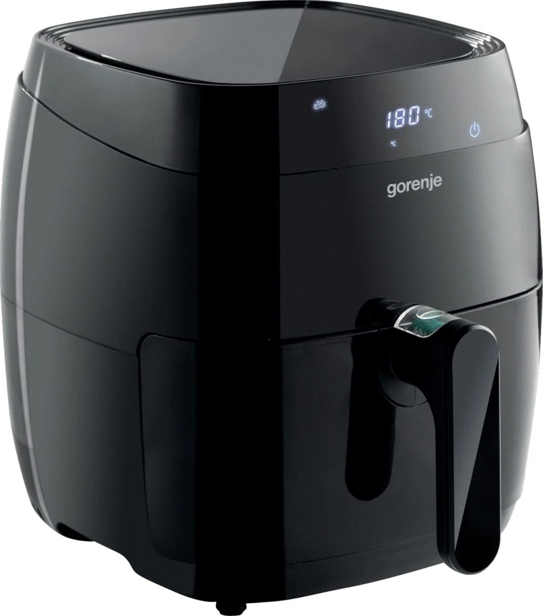 Fryer pa yndyrë Gorenje, model AF1409DB, ngjyrë e zezë