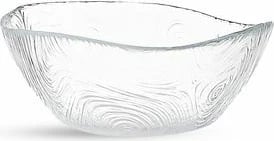 Set 6 tasash qelqi, Hermia Concept, transparent, Linden-K - 200