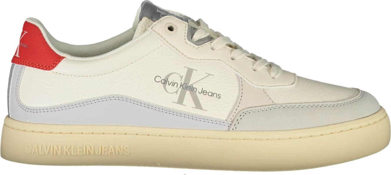 Atlete për meshkuj Calvin Klein, të bardha