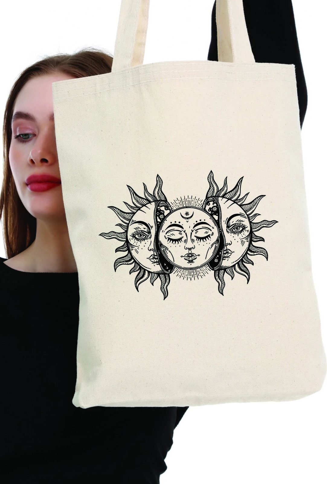 Çantë Tote Zoozie Bags, 0597, krem