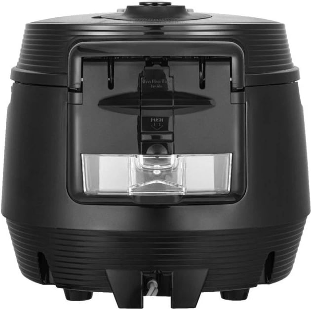 Gatuese orizi – multicooker, Cuckoo CMC-QAB549S, 5 L, e zezë