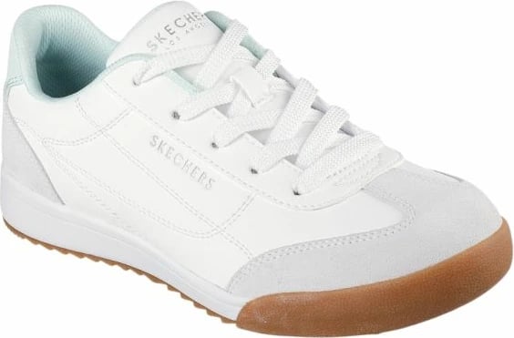 Atlete për femra Skechers, të bardha