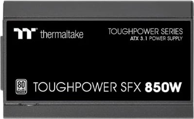 Furnizues energjie Thermaltake Toughpower SFX 850W, modular, 80 PLUS Platinum, i zi