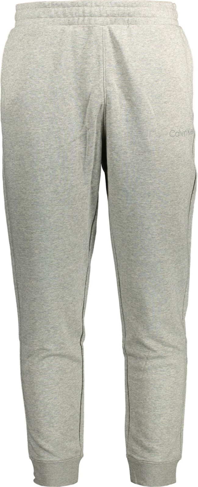 Pantallona sportive Calvin Klein meshkuj, gri