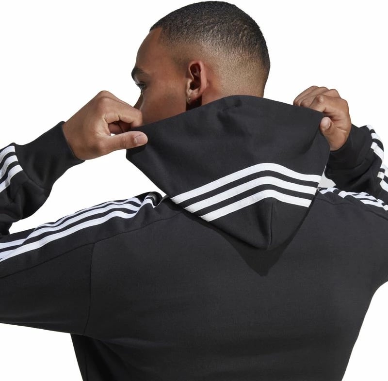 Duks për meshkuj adidas, i zi