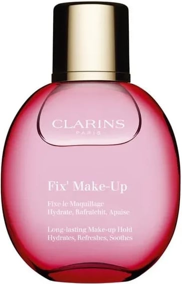 Sprej fiksues make-up Clarins Fix Make Up unisex 50ml