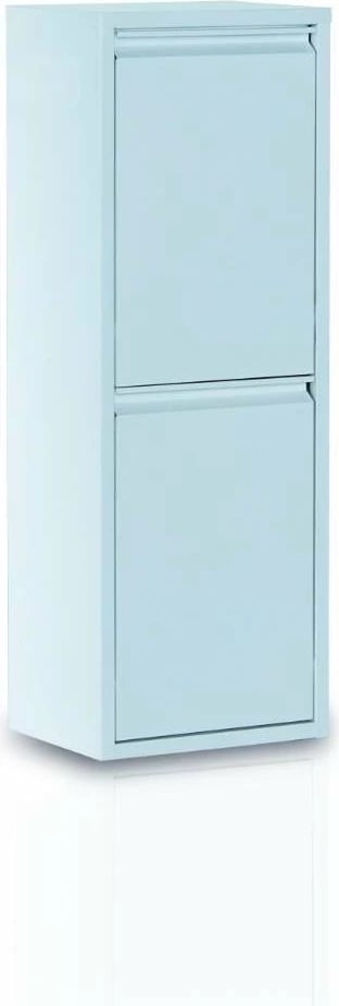 Dollap multifunksional Skye Decor Doplo 2, i bardhë