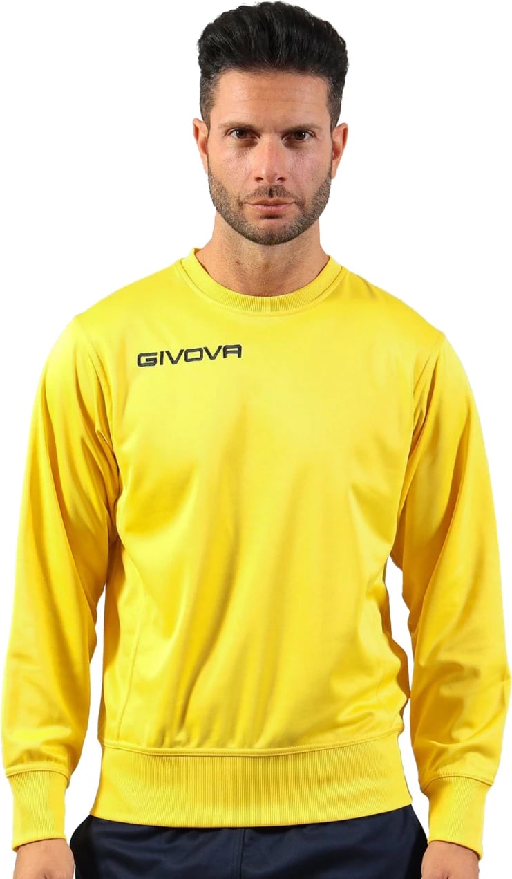 Duks unisex Givova, i verdhë