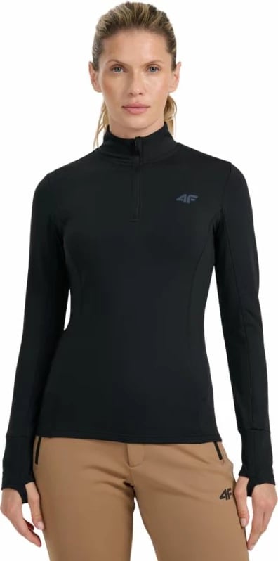 Duks termik për femra 4f, i zi