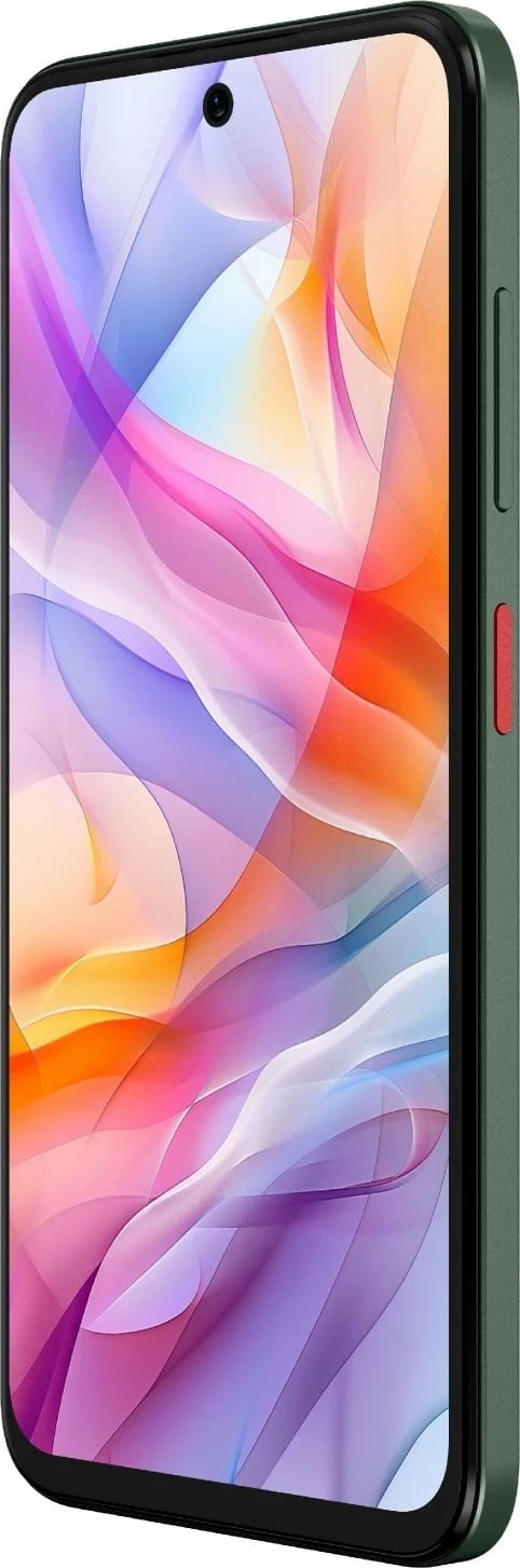 Celular ZTE V70 8/256GB Dual SIM, i gjelbërt