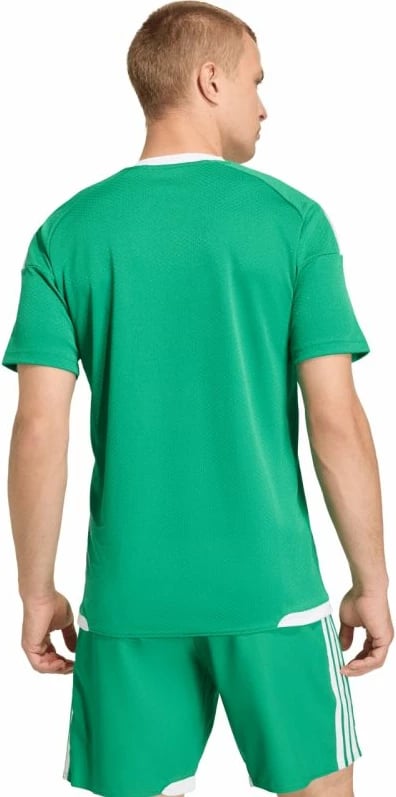 Fanellë futbolli adidas për meshkuj, e gjelbër