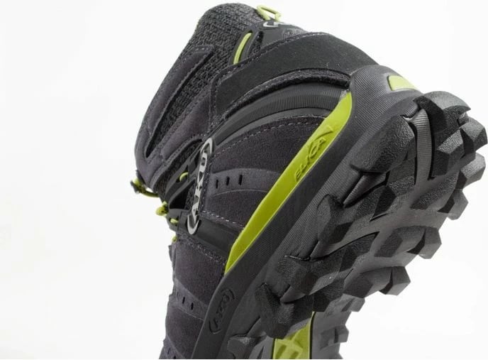 Atlete hiking për meshkuj Aku, gri