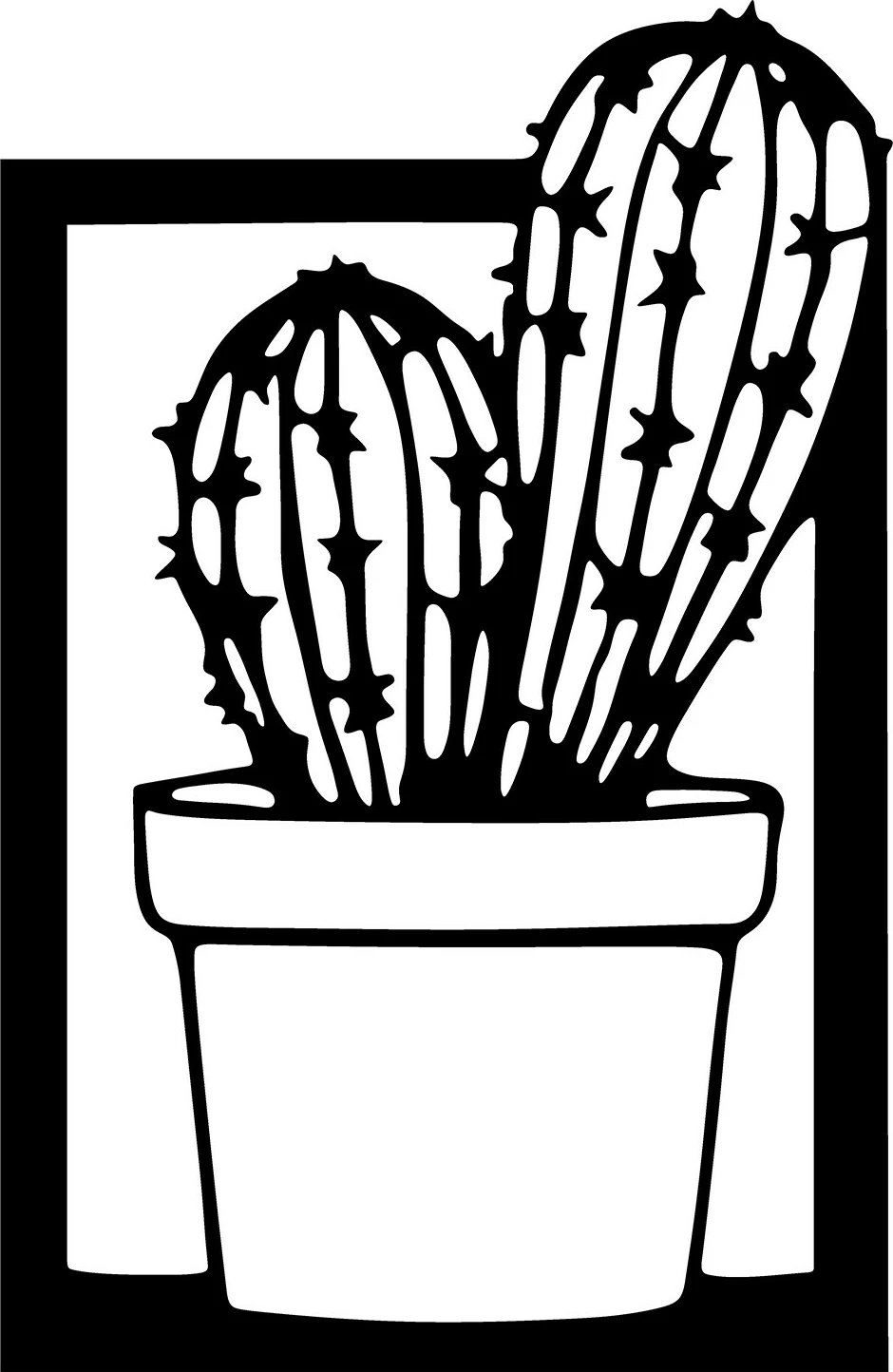 Aksesor dekorativ metalik për mur, Wallity, Kajmer, ngjyrë e zezë, 27x41cm