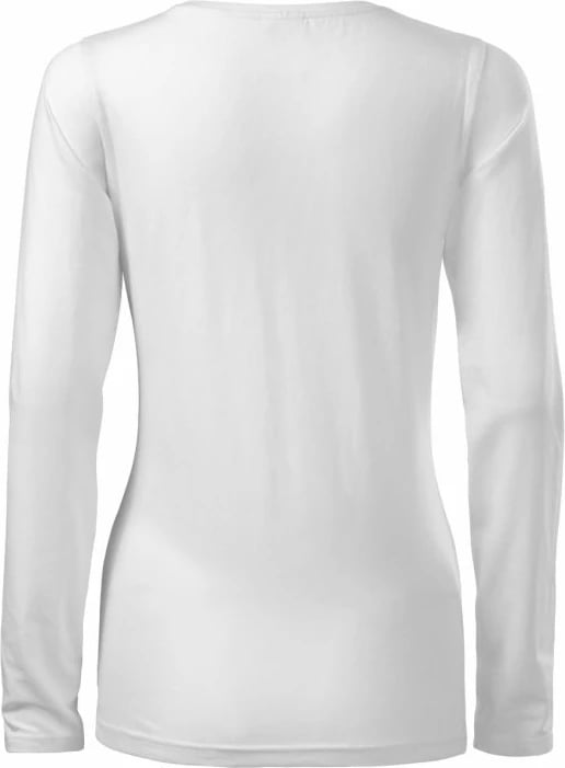 Bluzë për femra Malfini, e bardhë