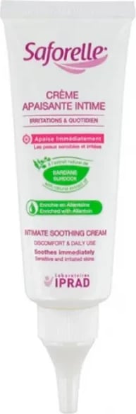 Krem qetësues intim Saforelle 40ml unisex