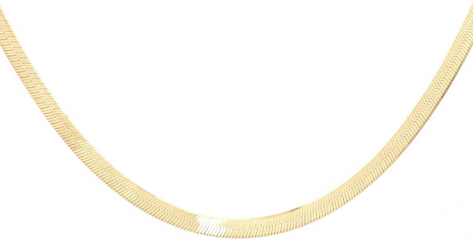 Varëse argjendi ngjyrë ari, Jumeon, 7908YALDIZ-42cm