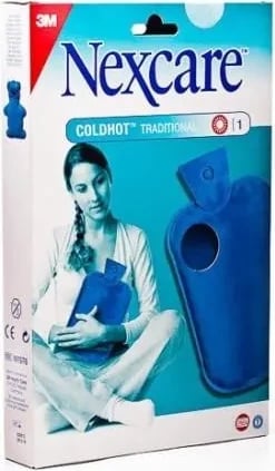 Qese termike për terapi të ftohtë/ngrohtë 3M Nexcare Coldhot Traditional unisex, 1 copë