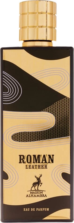 Eau de Parfum Maison Alhambra Roman Leather 80ml