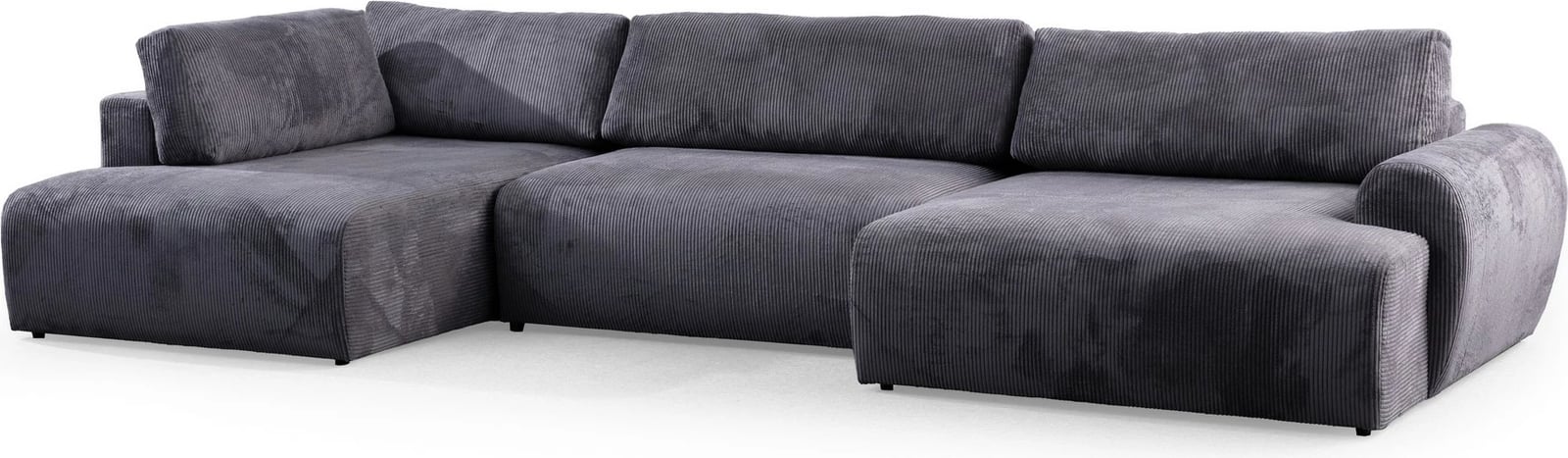 Këndare Atelier del Sofa, Enjoy Corner Chl-O3-2R, anthracite