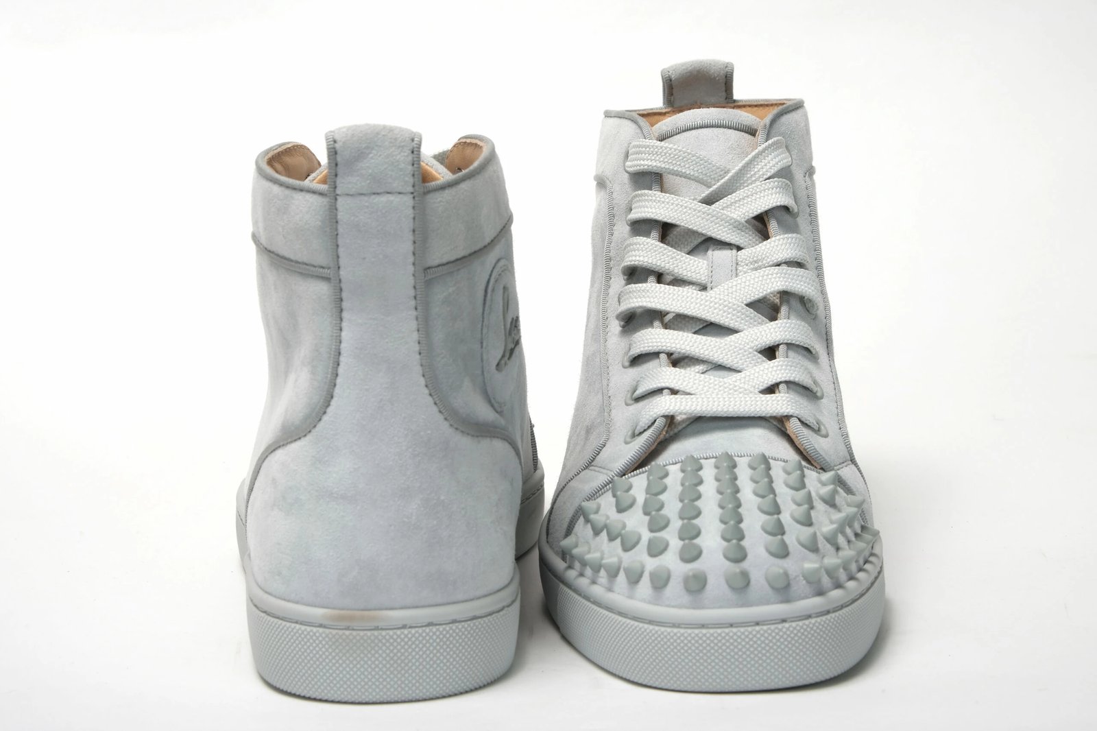 Atlete Christian Louboutin, gri