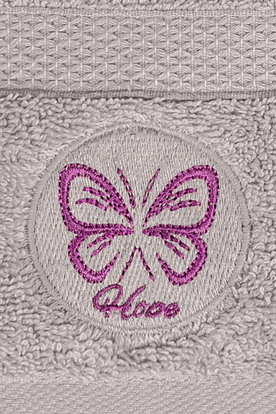 Peshqir duarësh Mijolnir, Hope, ngjyrë gri