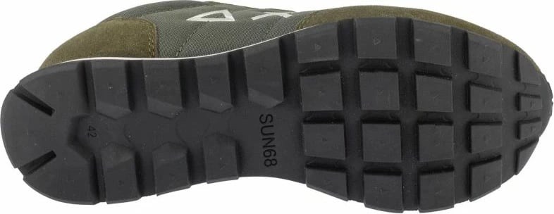 Këpucë SUN68, të gjelbra