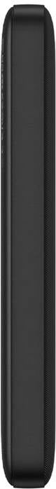 Powerbank Baseus Airpow 10000mAh, 20W, e zezë