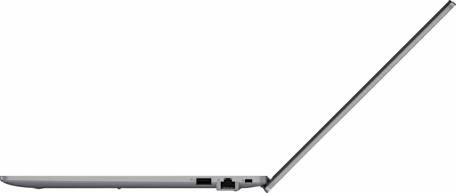 Kompjuter ASUS ExpertBook P1 P1503CVA, i5-13420H, 16GB RAM, 512GB SSD, 15.6 inch, gri