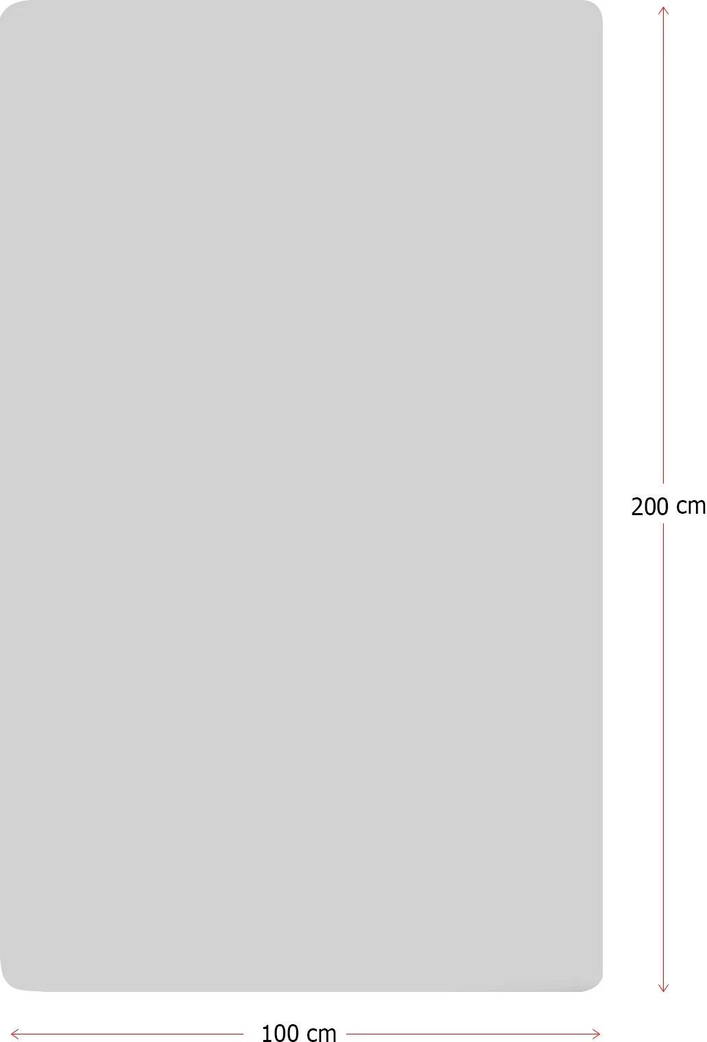 Qilim korridori, shumëngjyrësh, Conceptum Hypnose, HMNT110, 100x200cm