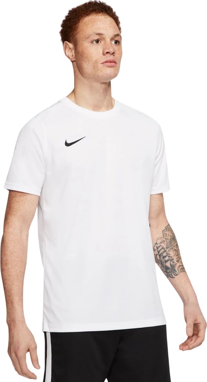 Maicë për meshkuj Nike, e bardhë