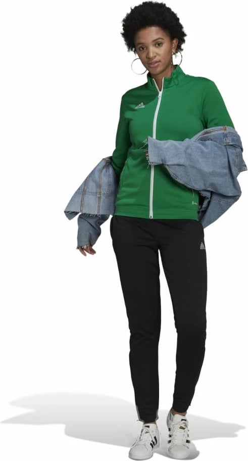 Duks për femra adidas, i gjelbër