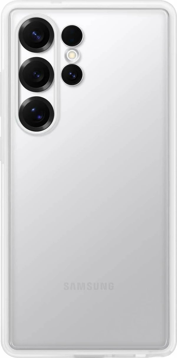 Mbështjellës Samsung Flipsuit Case EF-MS938CWEGWW për Galaxy S25 Ultra, me dy kapakë të ndërrueshëm, Bardhë