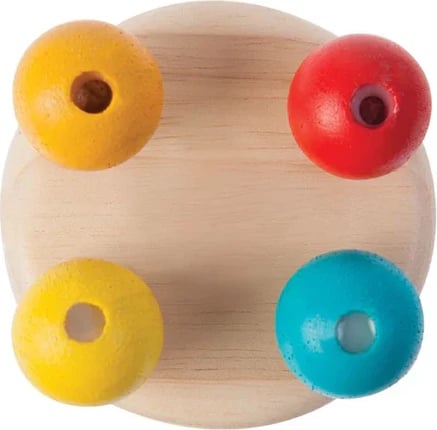 Bell Rattle  4m+