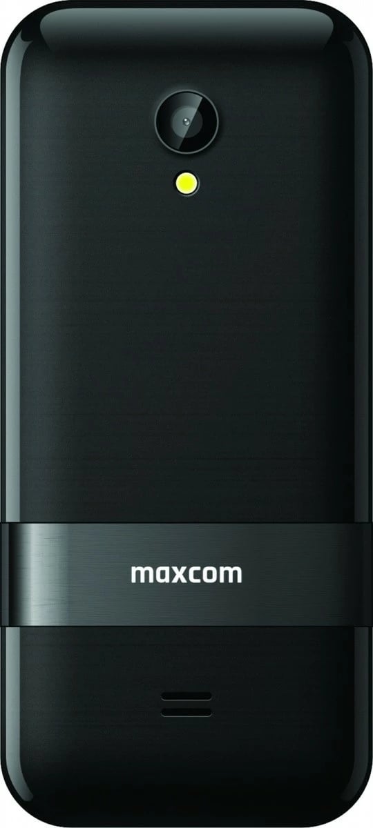 Telefon Maxcom MM334, klasik, 3.2 inç, 2 MP, 1400 mAh, i zi