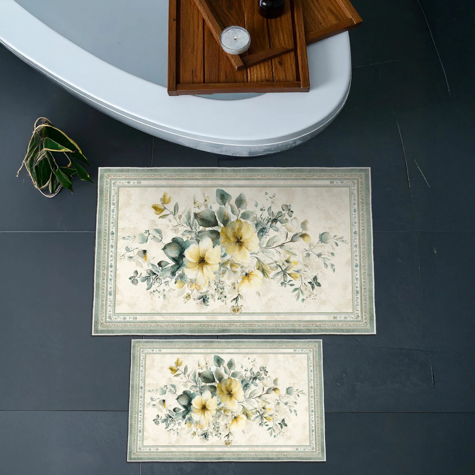 Set tapetash për banjo (2 copë), Mijolnir, Asr05