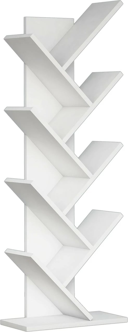 Raft librash Hanah Home, Hitit, i bardhë