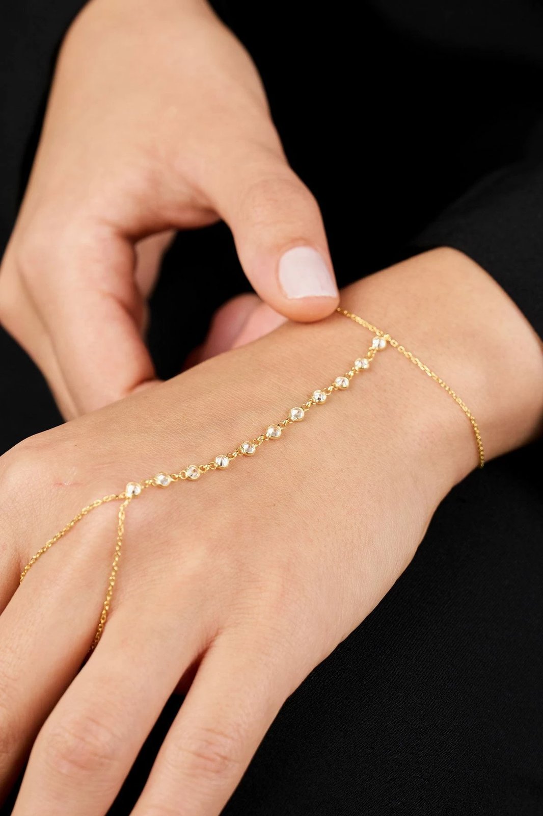 Zinxhir dore ari Elika Silver, TFNY65208