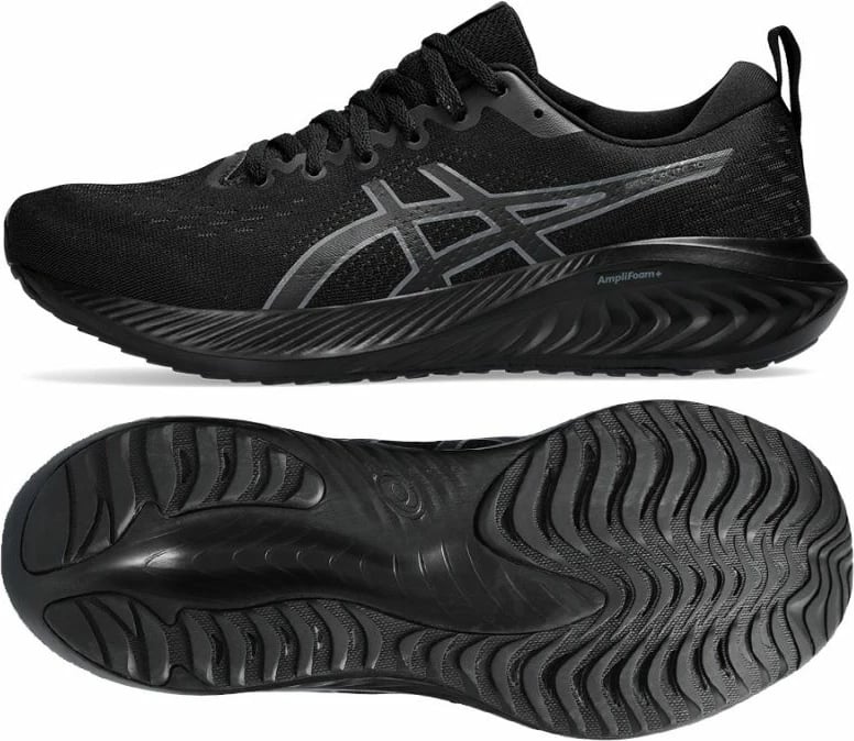 Atlete për vrapim Asics Gel-Excite 10 M, të zezë