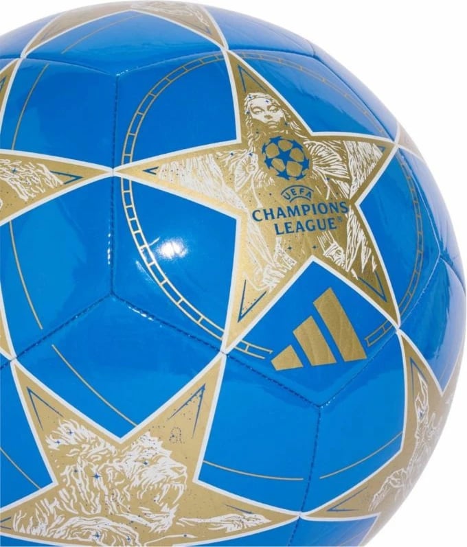 Top futbolli adidas, blu