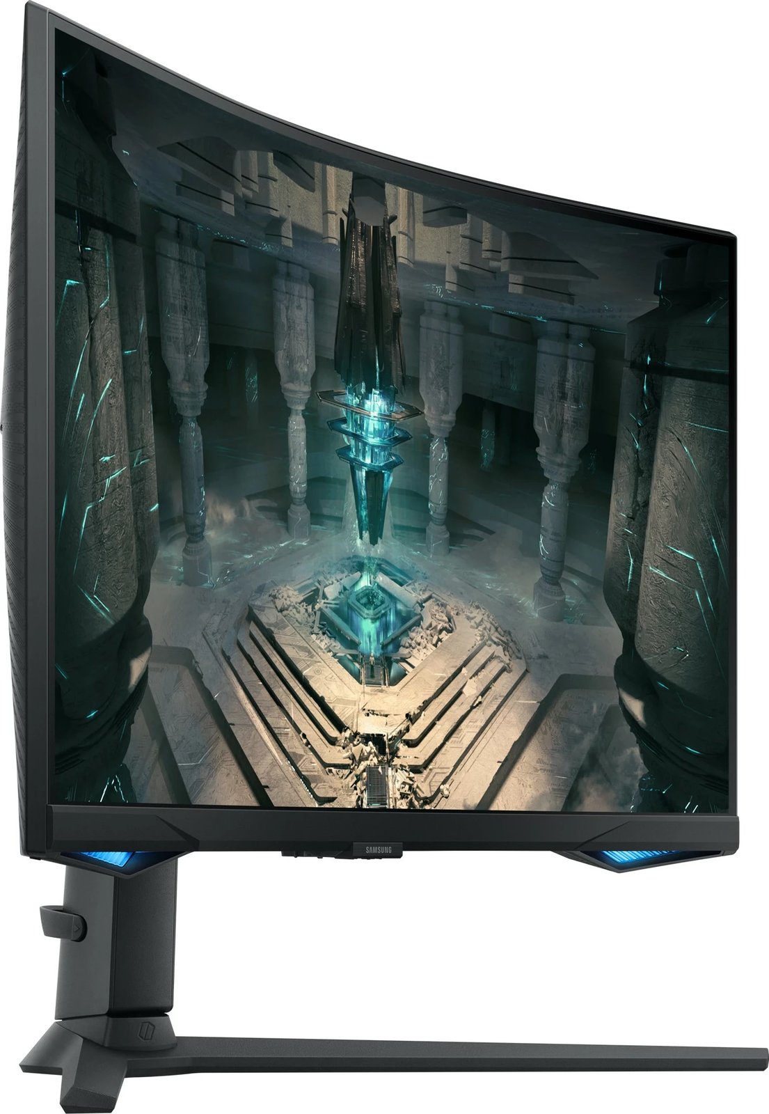Monitor Samsung LS27BG650EU, 27", Quad HD, LCD, 1 ms, i zi Monitor Samsung LS27BG650EU, 27", Quad HD, LCD, 1 ms, i zi