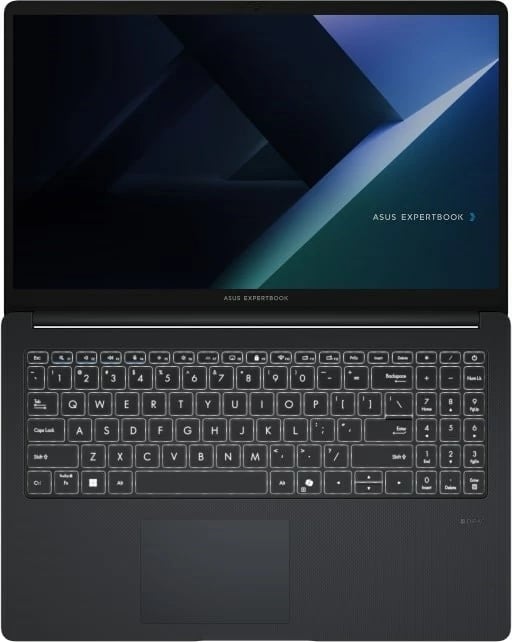 Laptop ASUS ExpertBook B1503CVA-S72272X, 15.6", 16 GB RAM, Windows 11 Pro, Zi