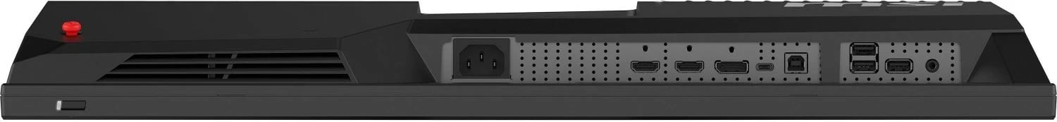 Monitor MSI MPG 242R X60N, 24.1", Full HD, 600Hz, Rapid TN, i zi