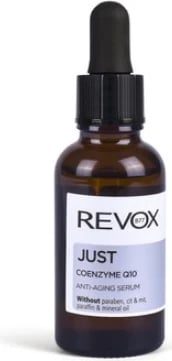 Serum kundër plakjes Revox Just Q10, 30ml