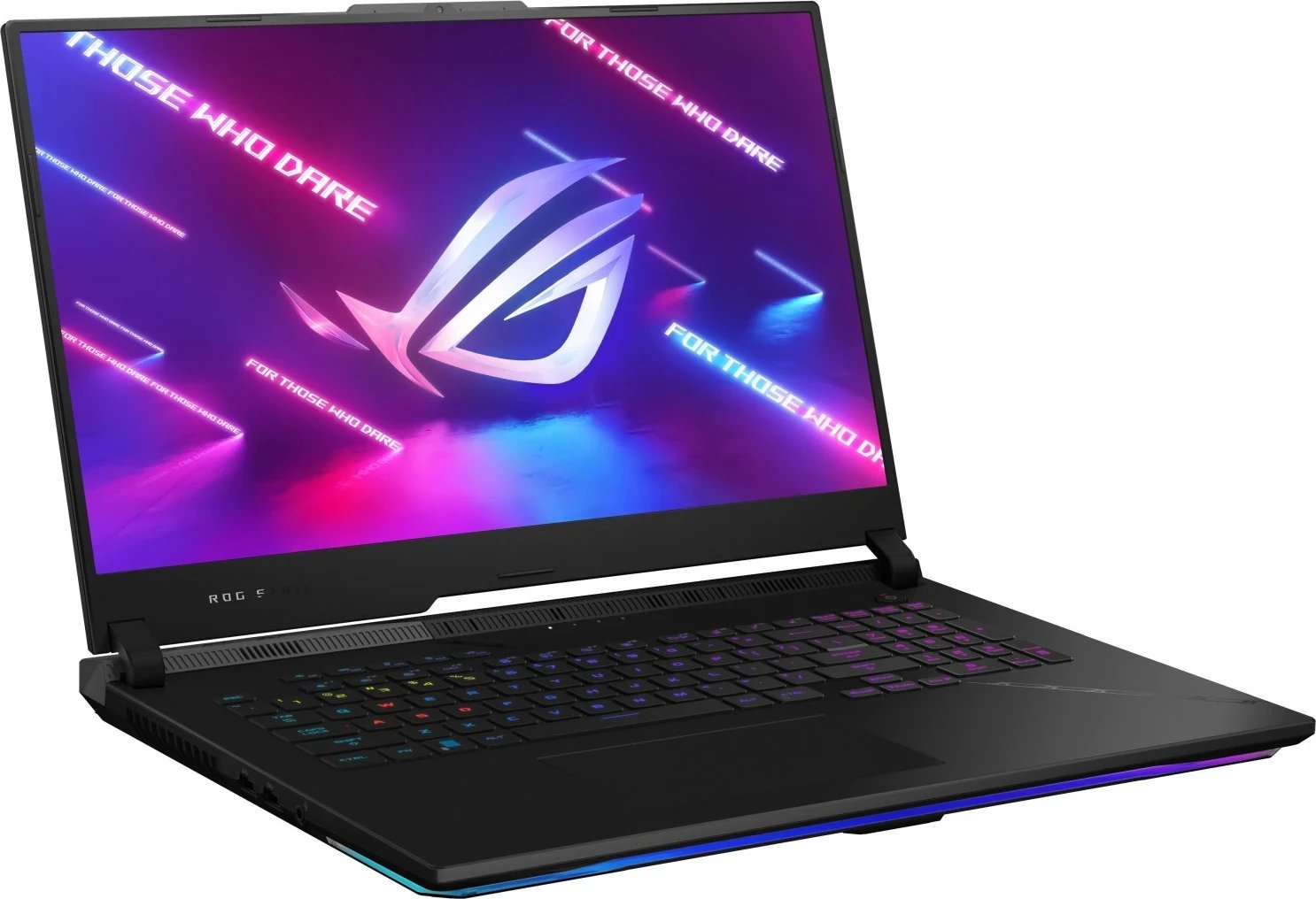 Laptop ASUS ROG Strix SCAR 17 G733PYV-LL054X, 17.3", AMD Ryzen 9, 64GB RAM, 2TB SSD, NVidia GeForce RTX 4090, i zi