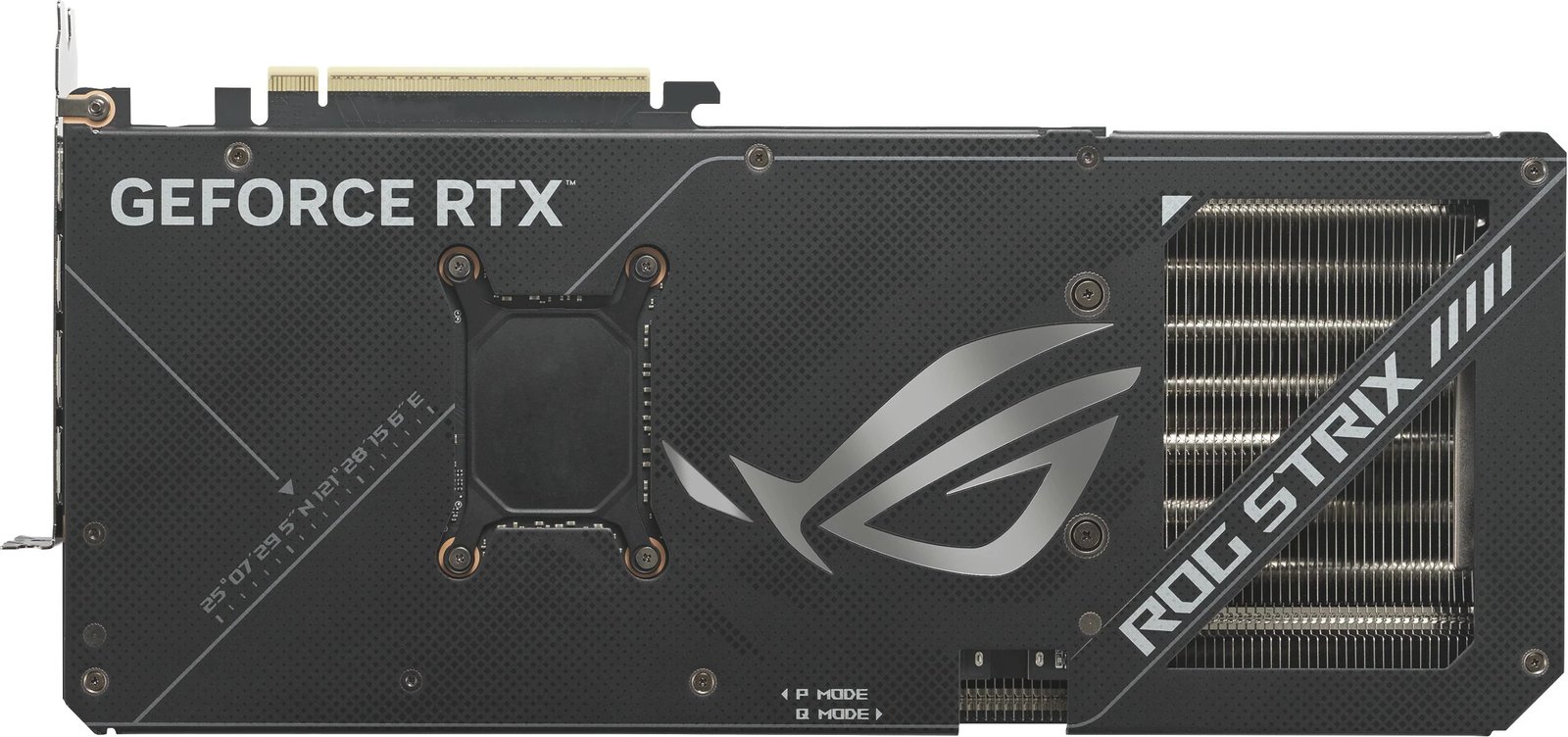 Grafikë kartelë ASUS ROG Strix GeForce RTX 5070, 12GB GDDR7, PCI Express 5.0, Multikolor
